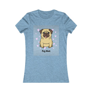 Pug Mum - Teeznmo