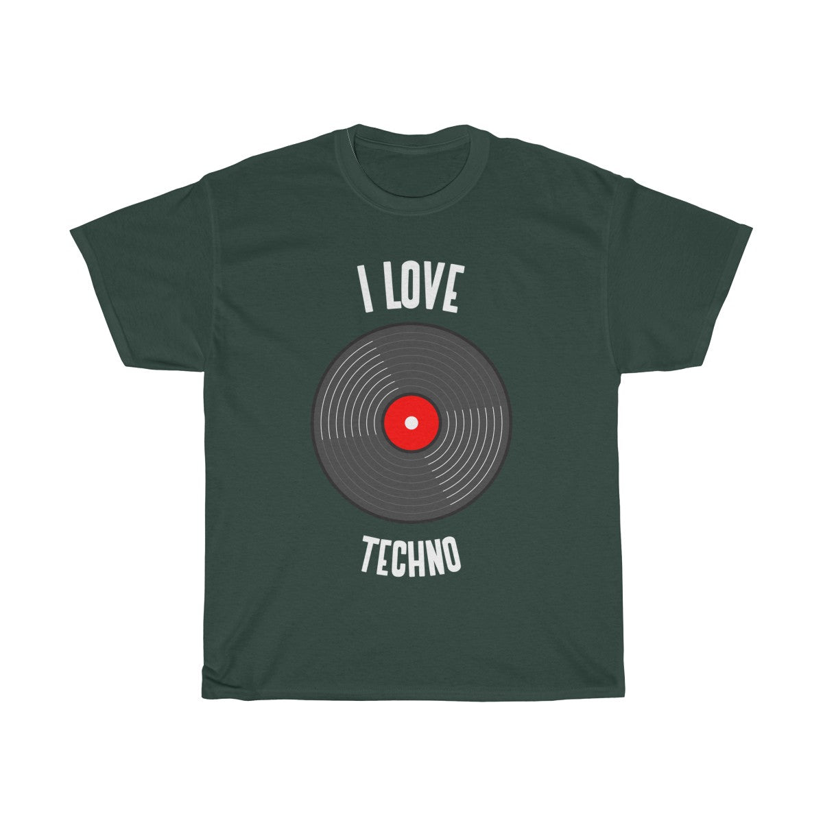 I Love Techno - Teeznmo