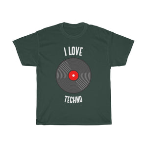 I Love Techno - Teeznmo