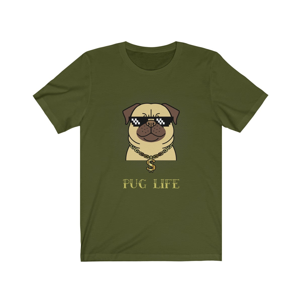Pug Life - Teeznmo