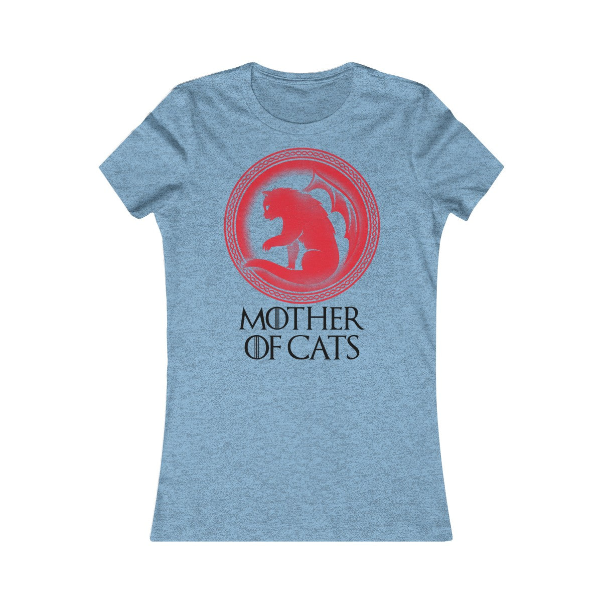 Mother of cats - Teeznmo