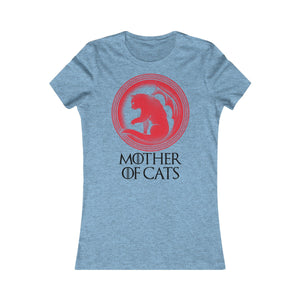 Mother of cats - Teeznmo