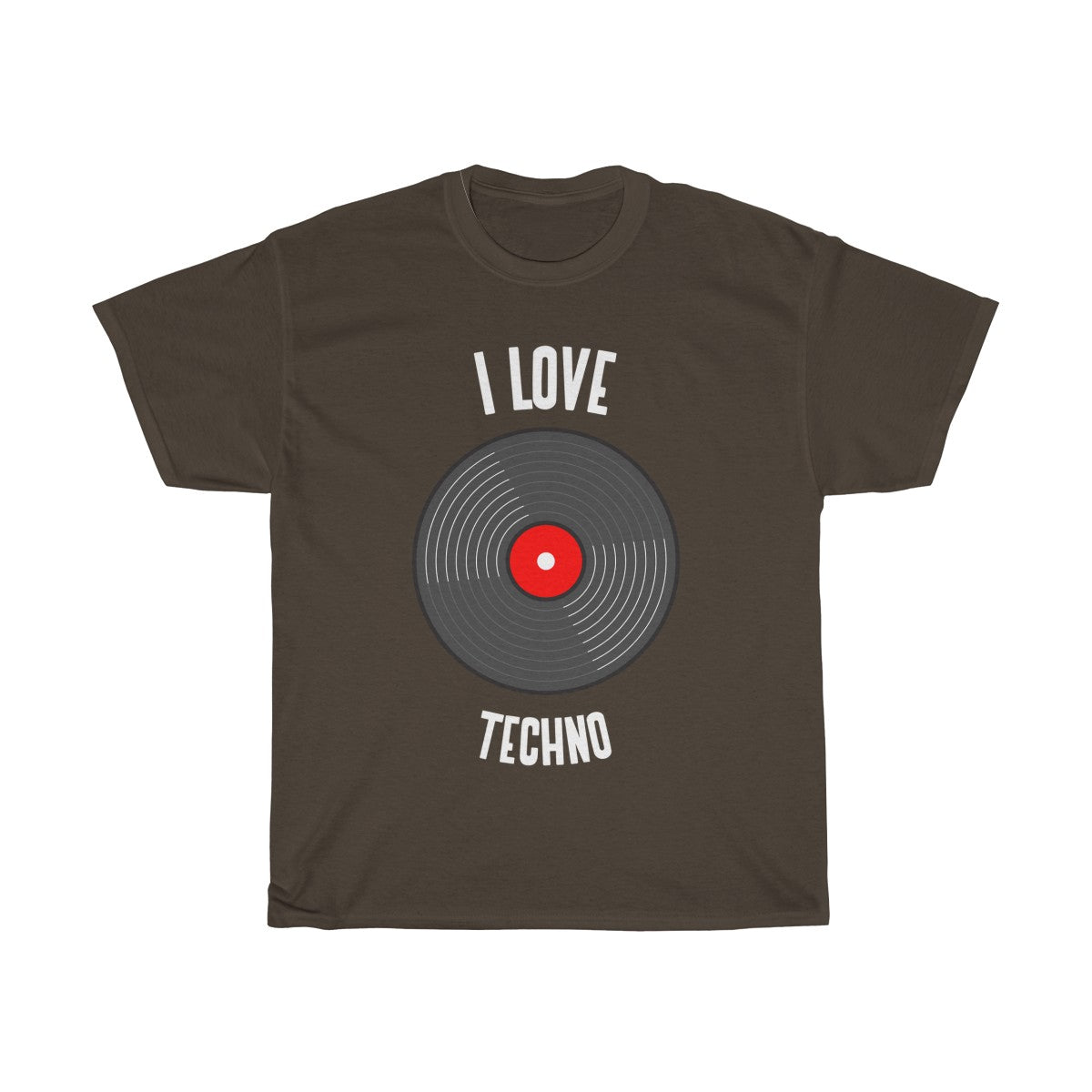 I Love Techno - Teeznmo