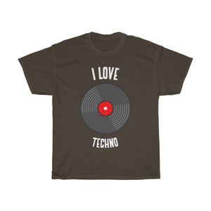 I Love Techno - Teeznmo