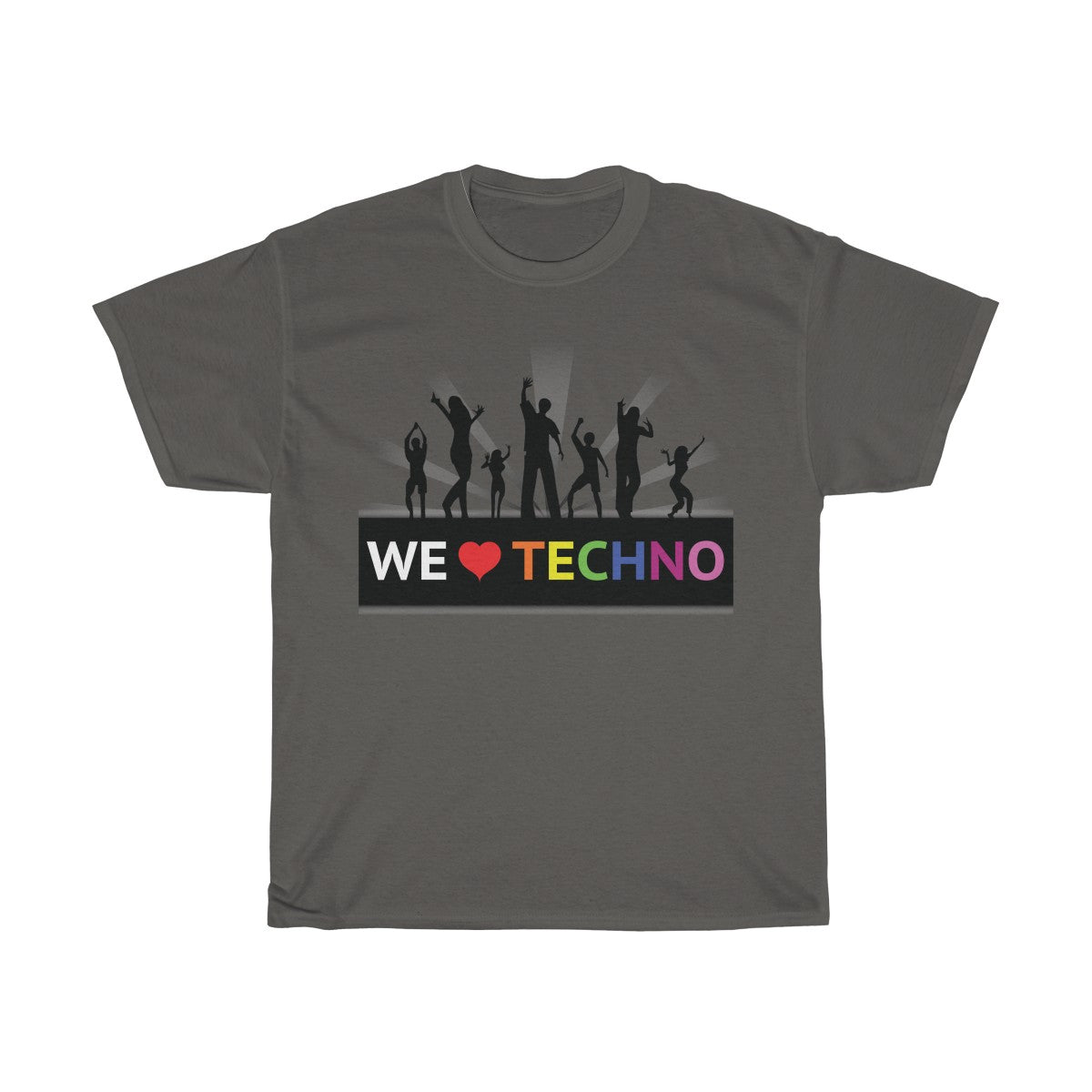 We love Techno - Teeznmo