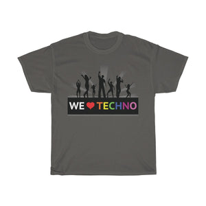 We love Techno - Teeznmo