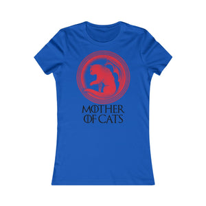 Mother of cats - Teeznmo