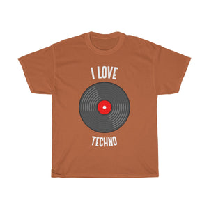 I Love Techno - Teeznmo