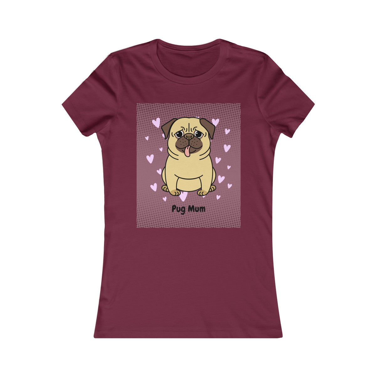 Pug Mum - Teeznmo