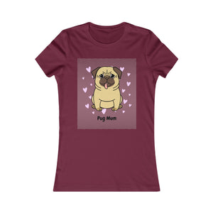 Pug Mum - Teeznmo