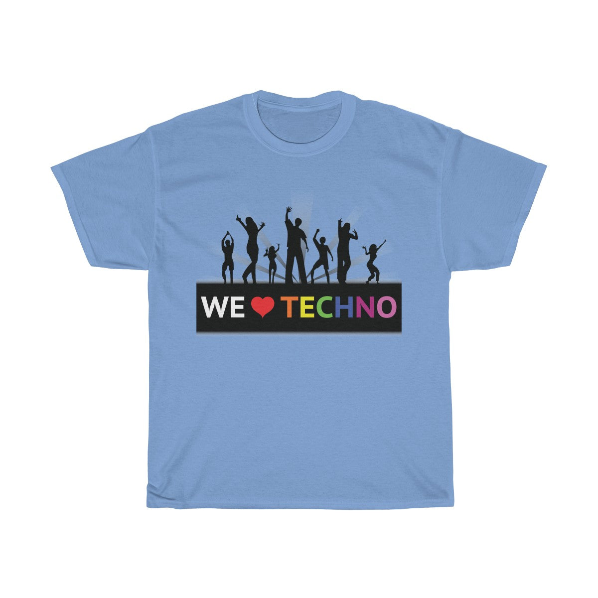 We love Techno - Teeznmo