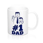 #1 Dad - Teeznmo