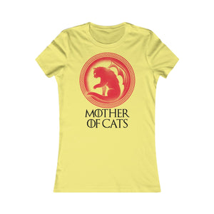 Mother of cats - Teeznmo
