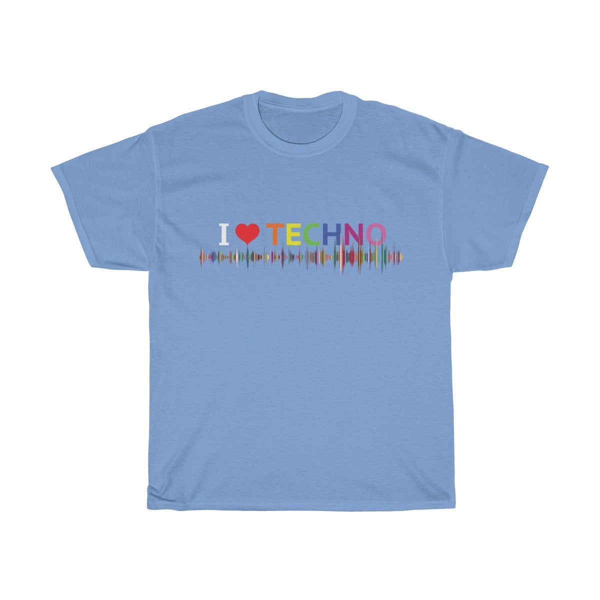 I love Techno Vibe - Teeznmo