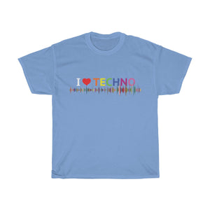 I love Techno Vibe - Teeznmo