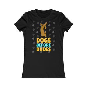 Dogs before dudes - Teeznmo