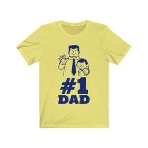 #1 Dad - Teeznmo