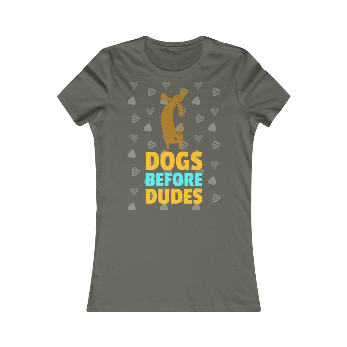 Dogs before dudes - Teeznmo