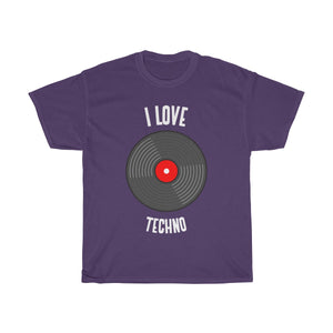 I Love Techno - Teeznmo