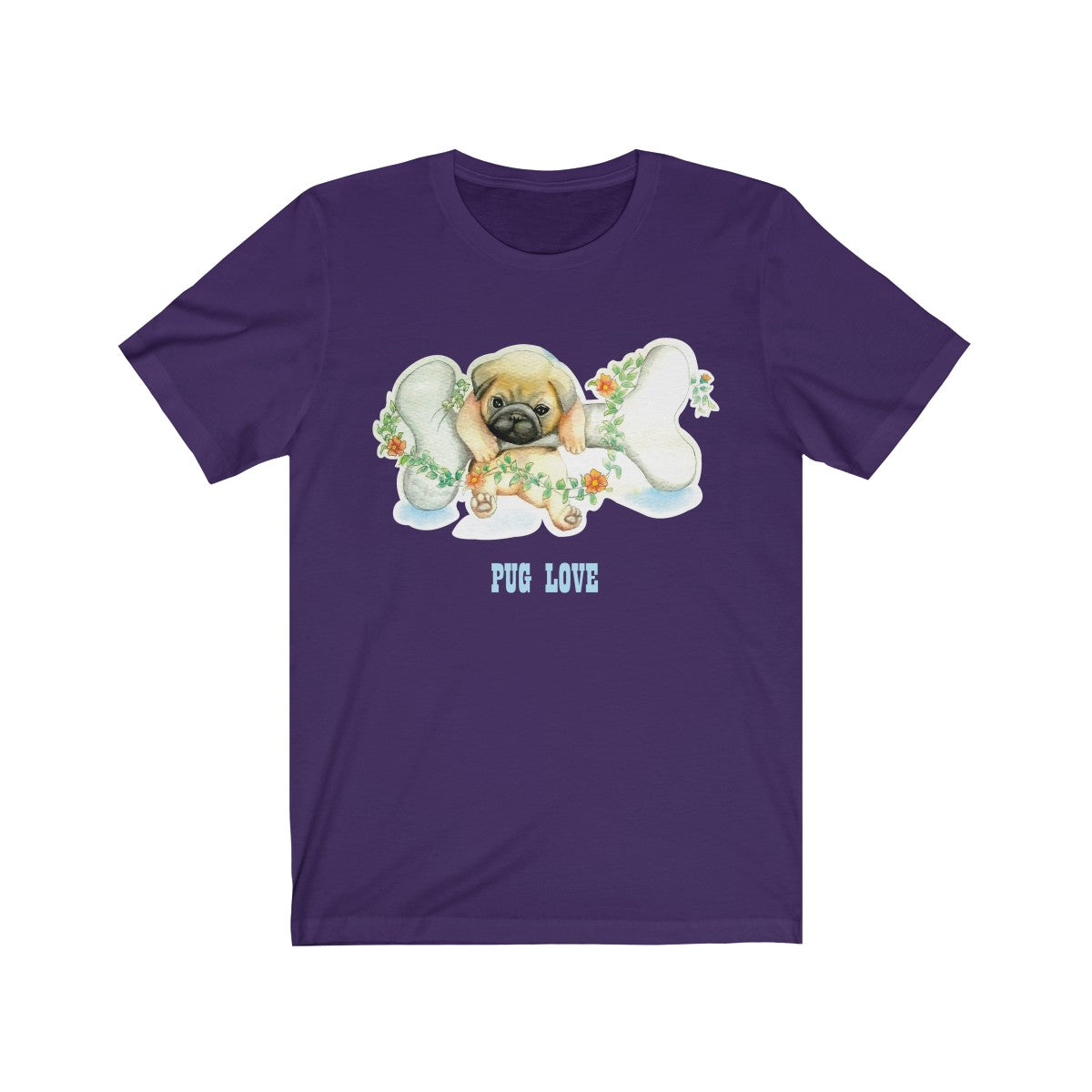 Pug Love - Teeznmo