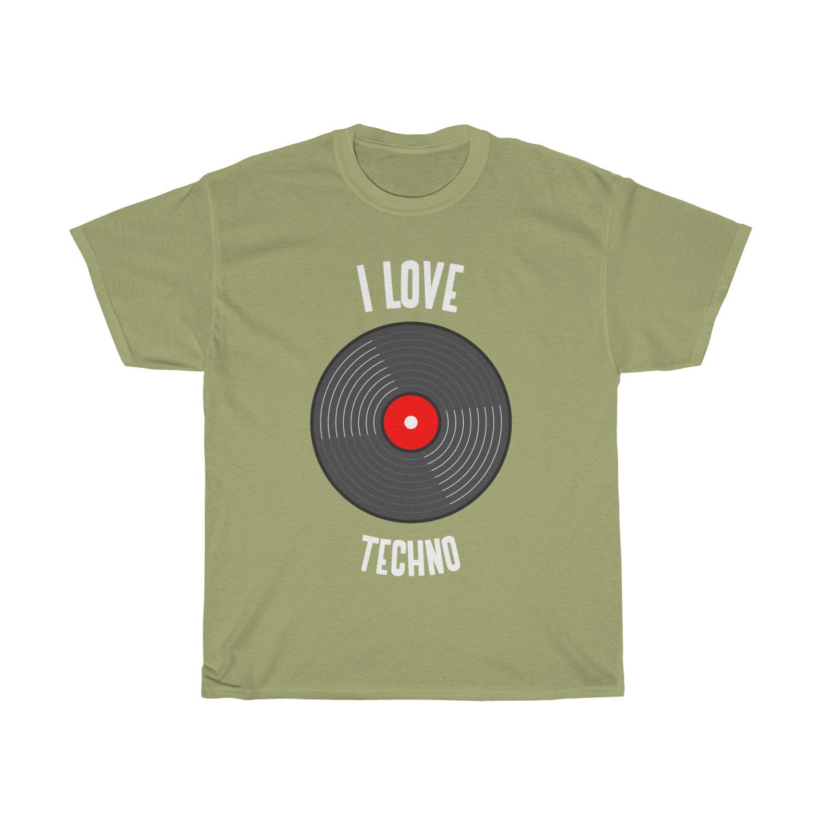 I Love Techno - Teeznmo