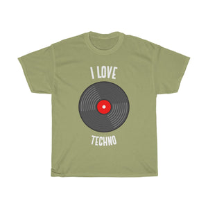I Love Techno - Teeznmo