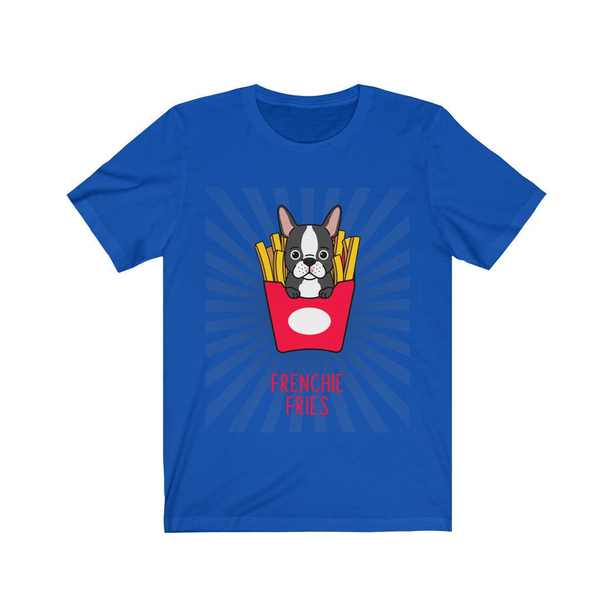 Frenchie Fries - Teeznmo