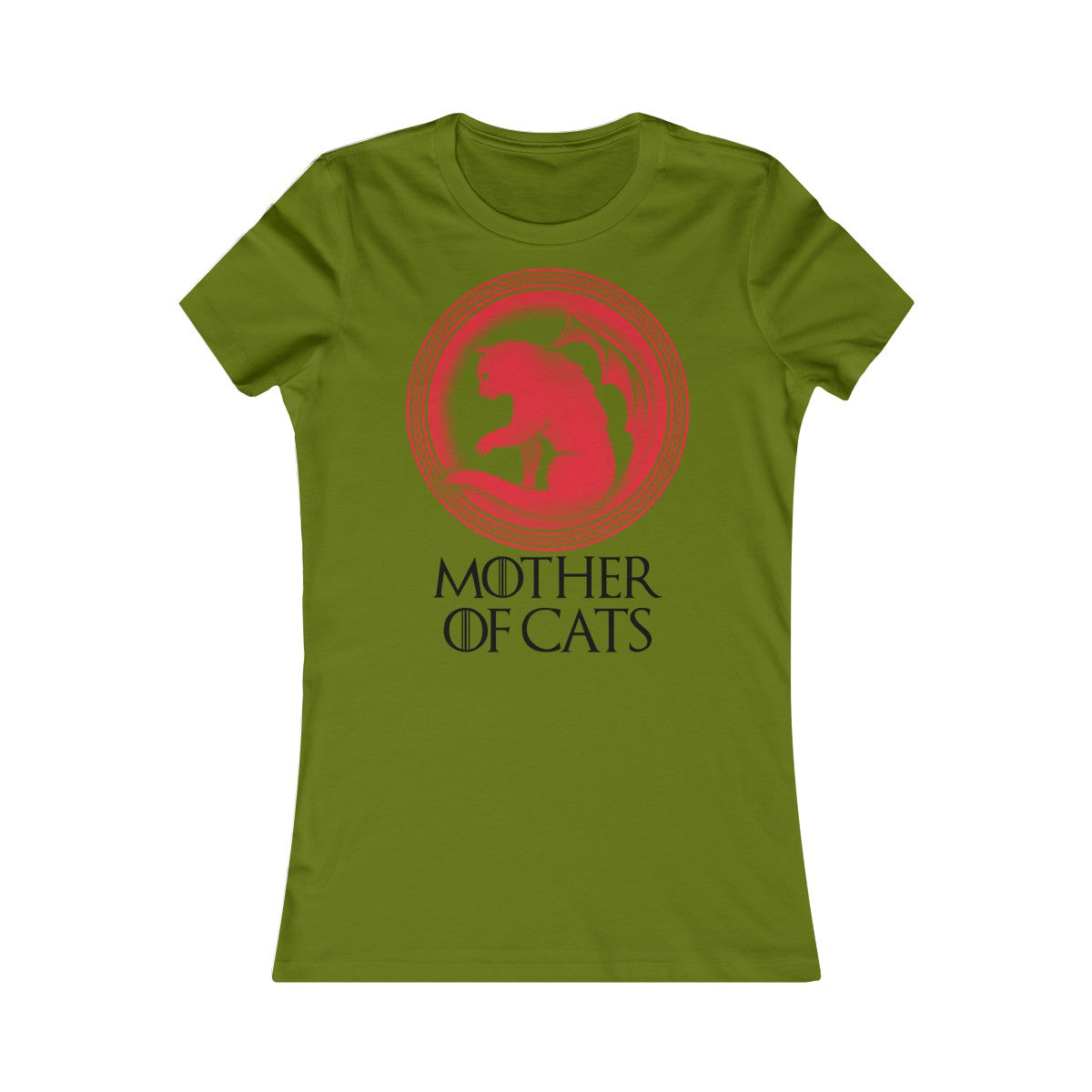 Mother of cats - Teeznmo