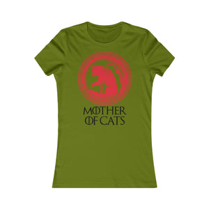 Mother of cats - Teeznmo