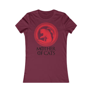 Mother of cats - Teeznmo