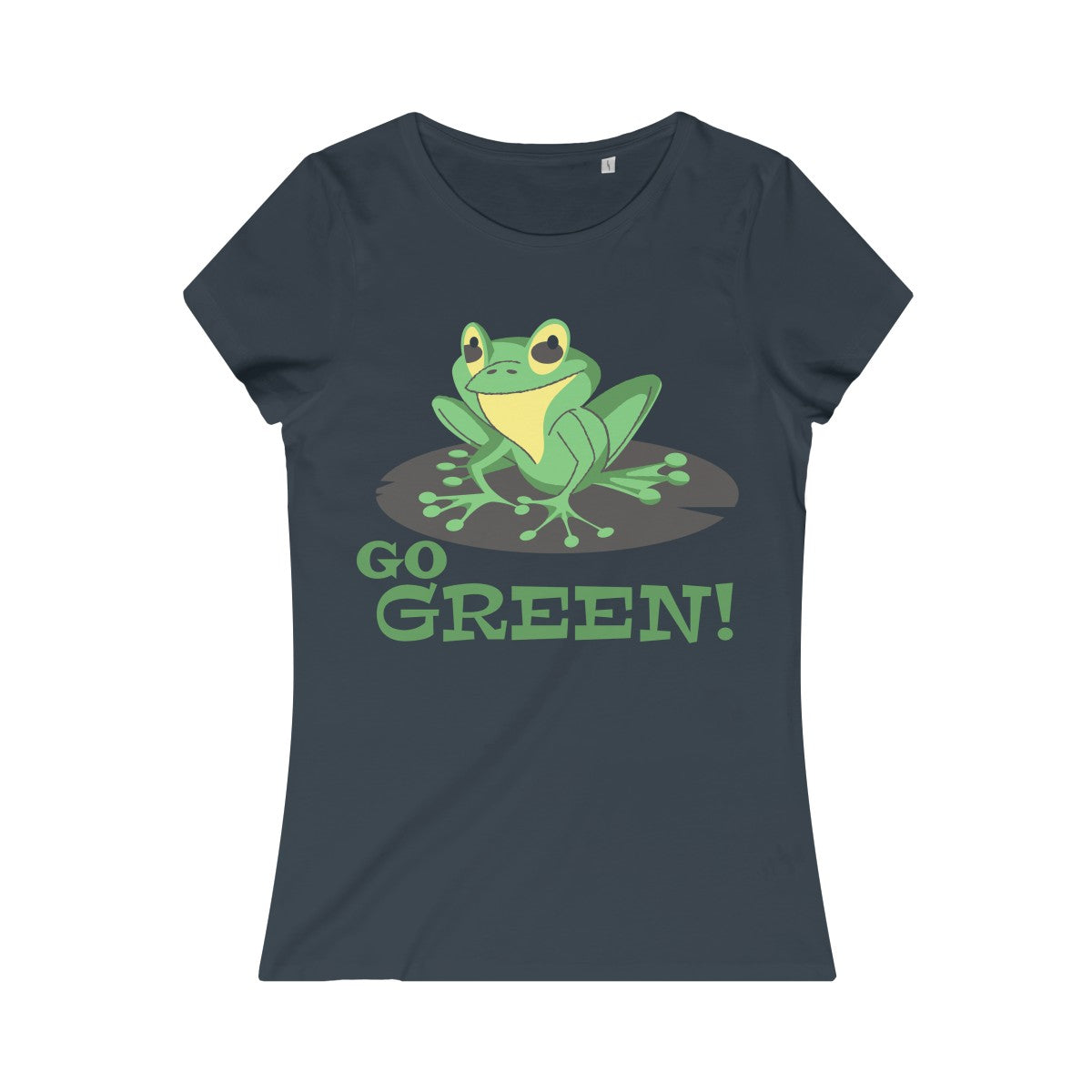 Go Green!