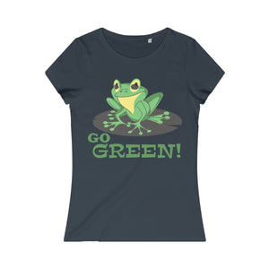 Go Green!