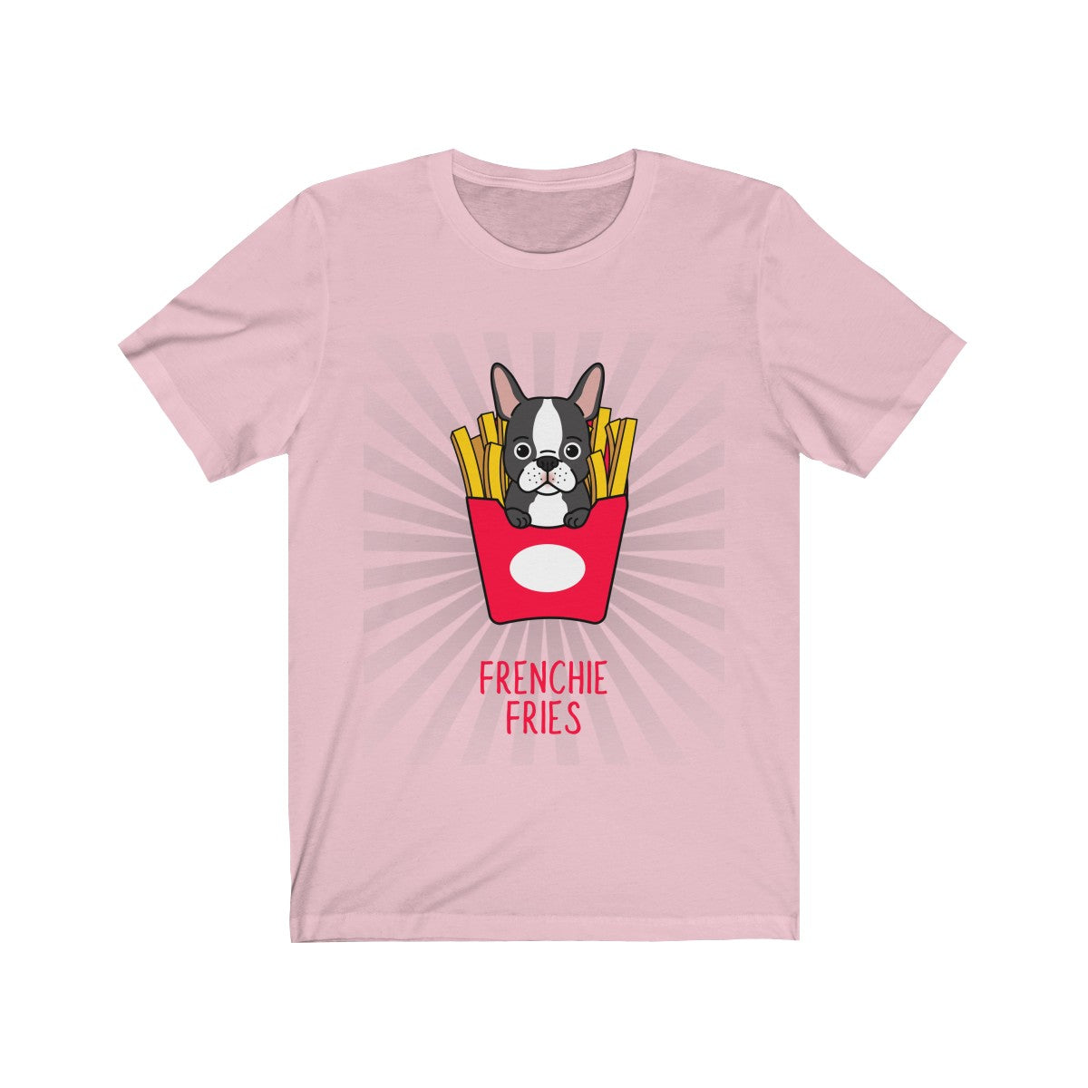Frenchie Fries - Teeznmo