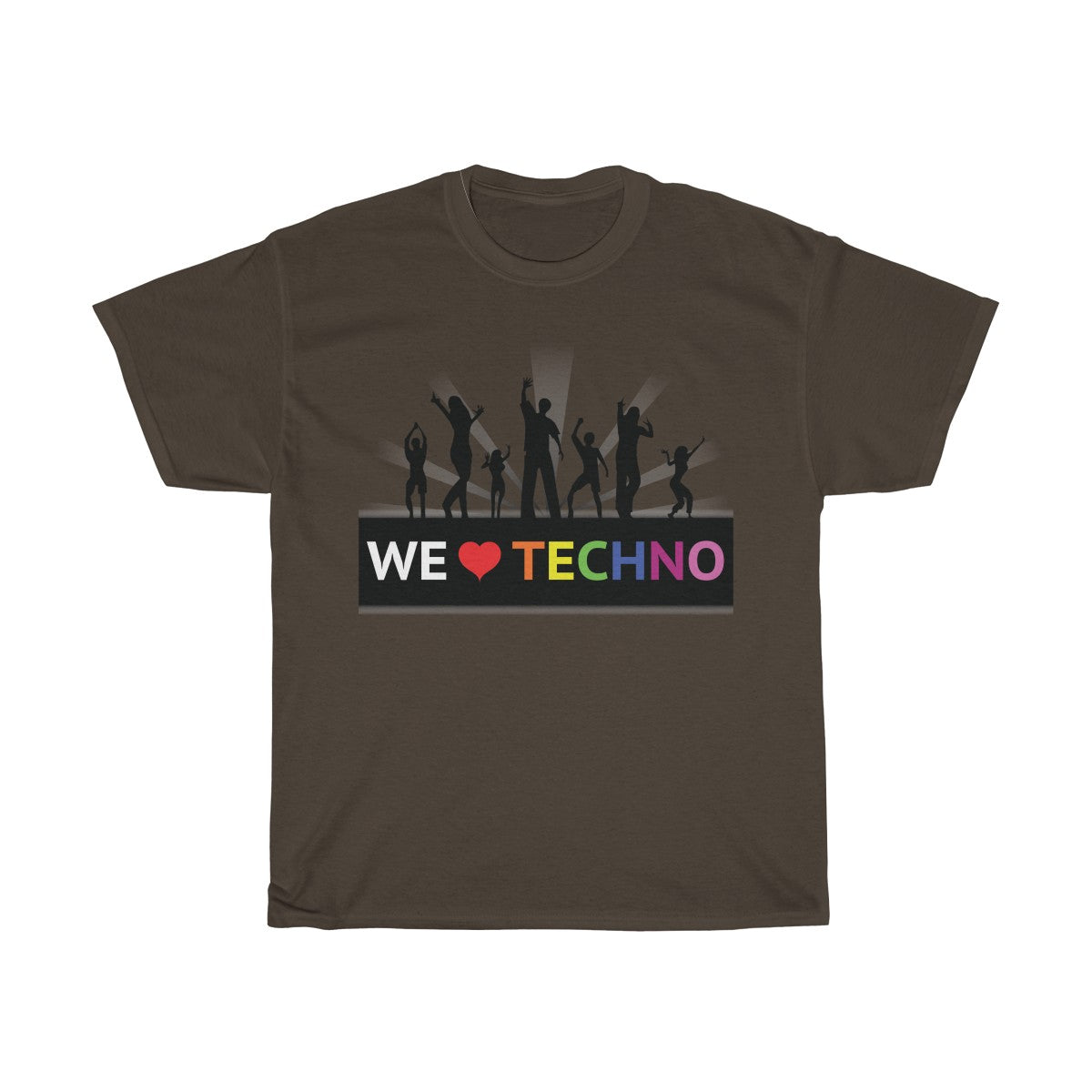We love Techno - Teeznmo