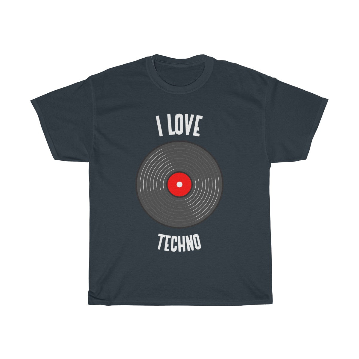 I Love Techno - Teeznmo