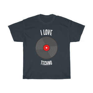 I Love Techno - Teeznmo
