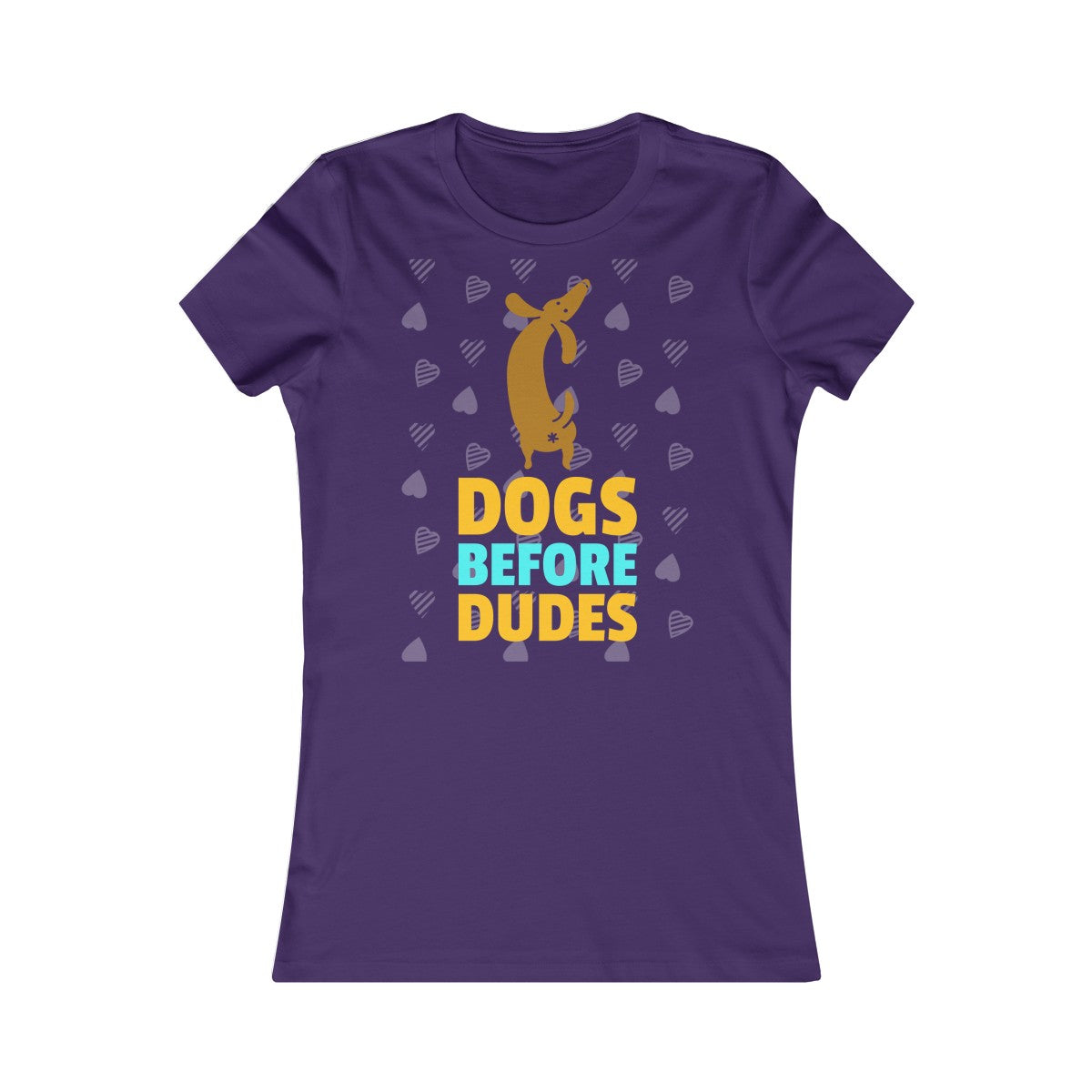 Dogs before dudes - Teeznmo