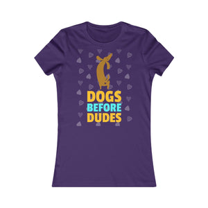 Dogs before dudes - Teeznmo