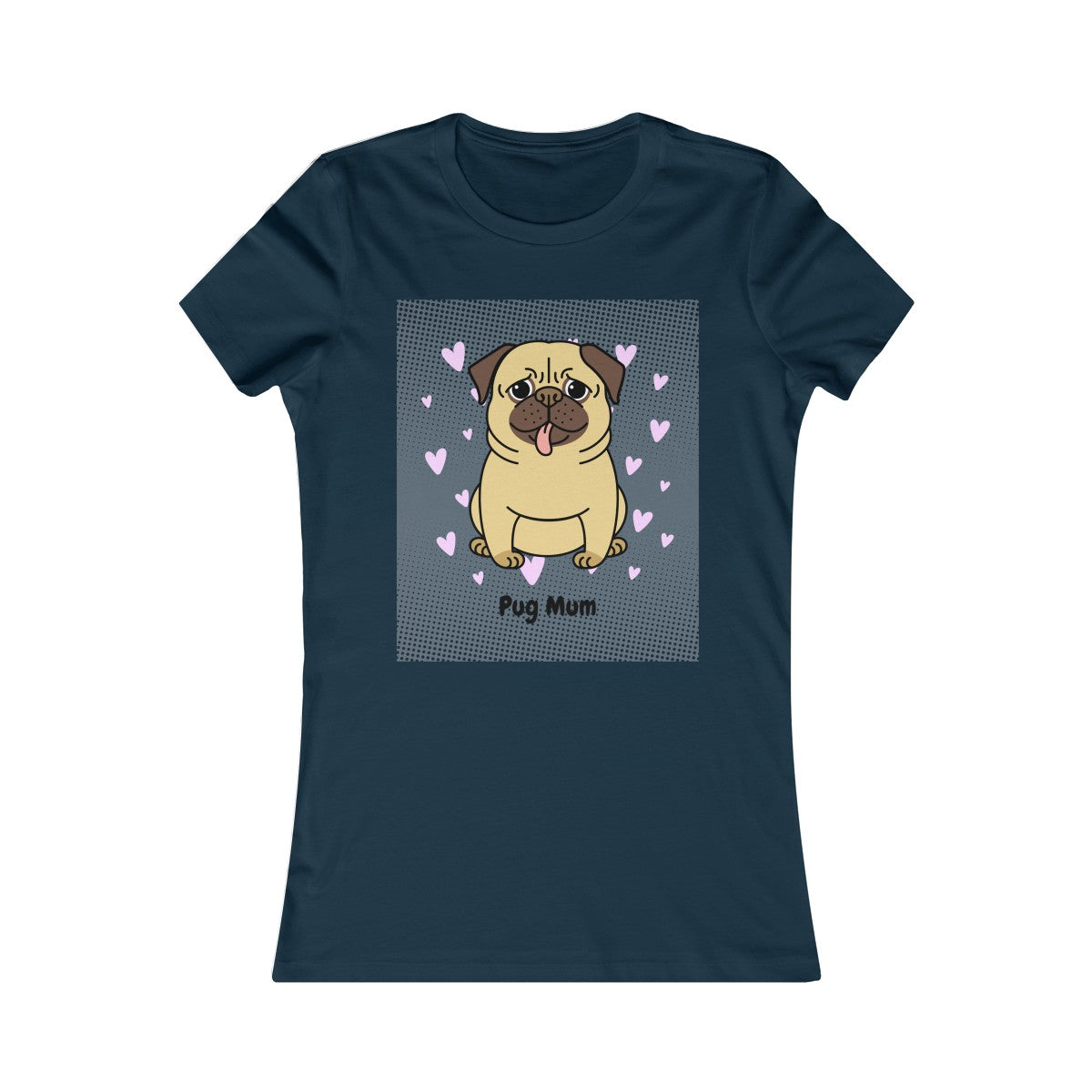 Pug Mum - Teeznmo