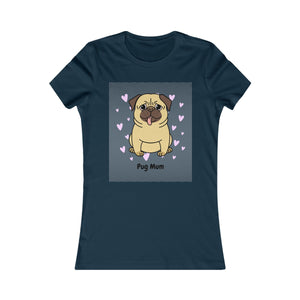 Pug Mum - Teeznmo
