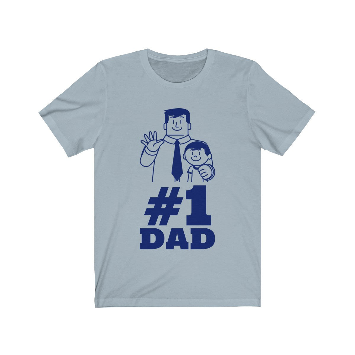 #1 Dad - Teeznmo