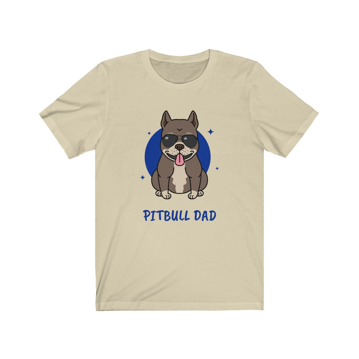 Pitbull Dad - Teeznmo