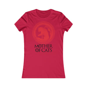 Mother of cats - Teeznmo