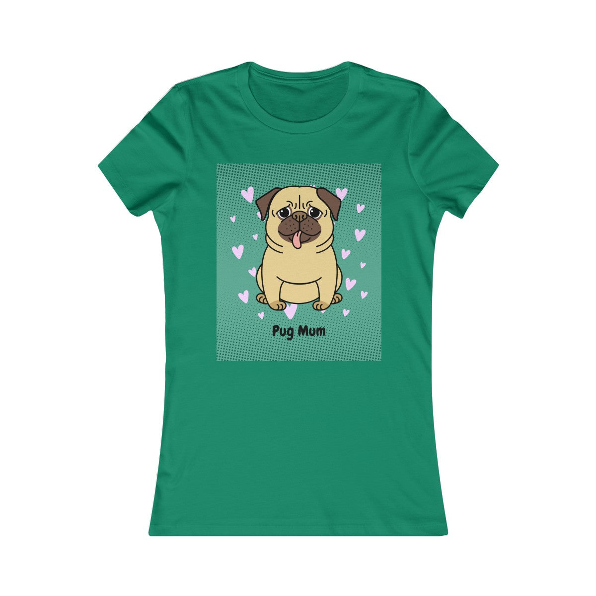 Pug Mum - Teeznmo