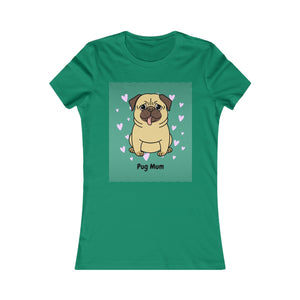 Pug Mum - Teeznmo
