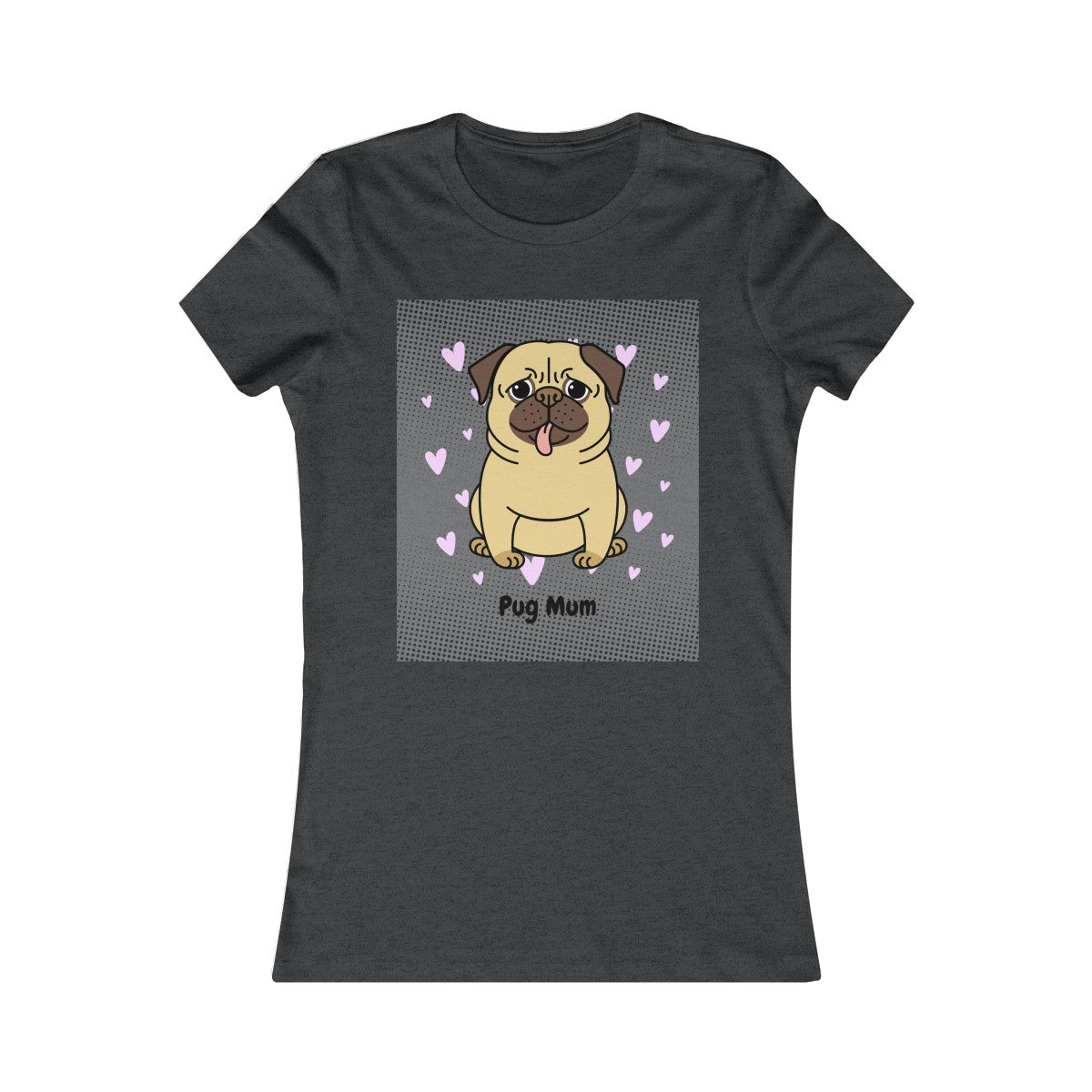 Pug Mum - Teeznmo