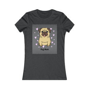 Pug Mum - Teeznmo