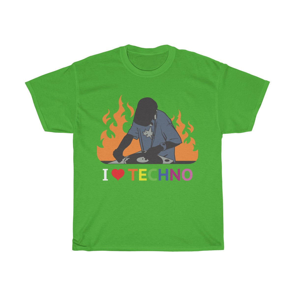 DJ TECHNO - Teeznmo
