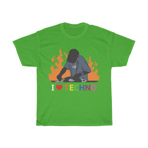 DJ TECHNO - Teeznmo