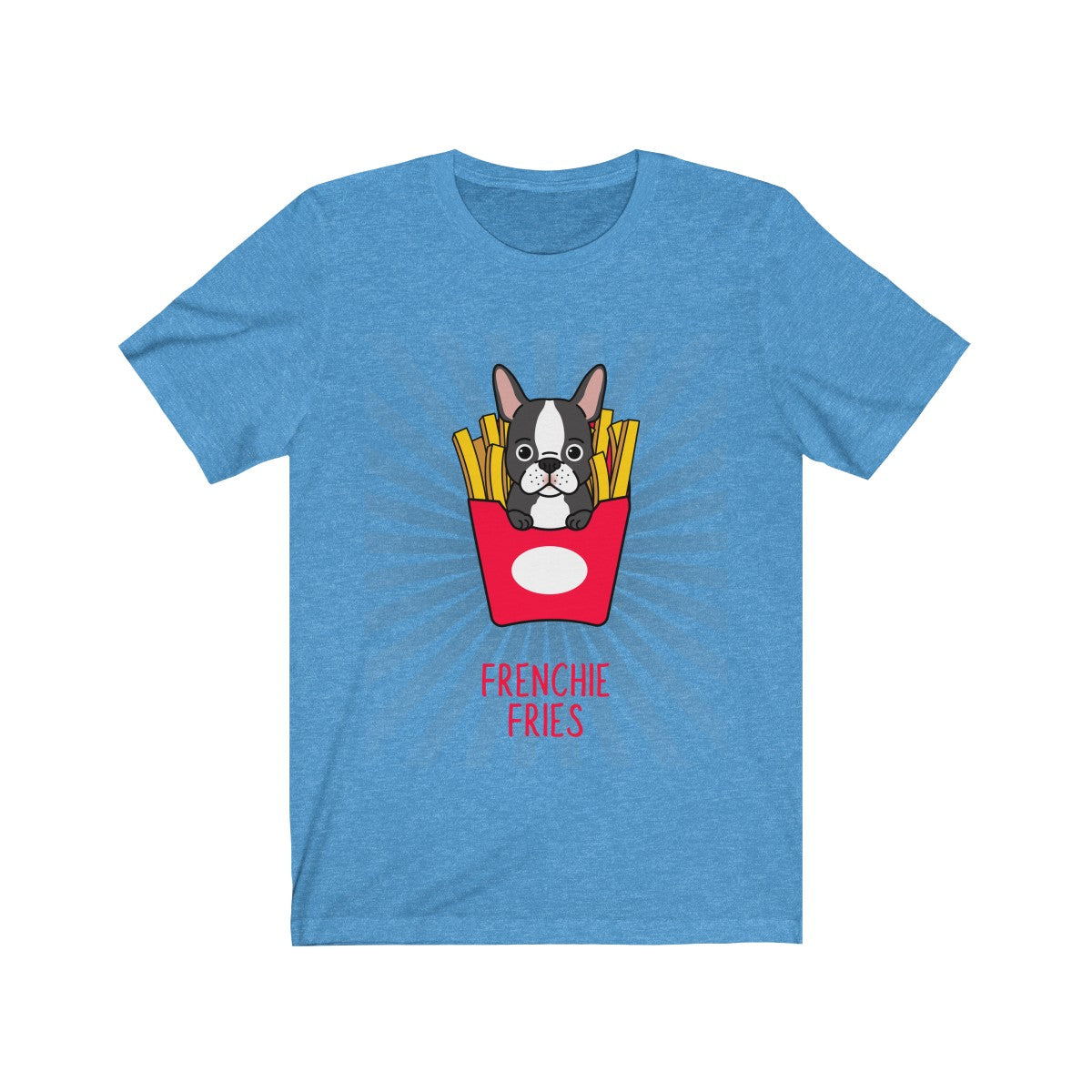 Frenchie Fries - Teeznmo